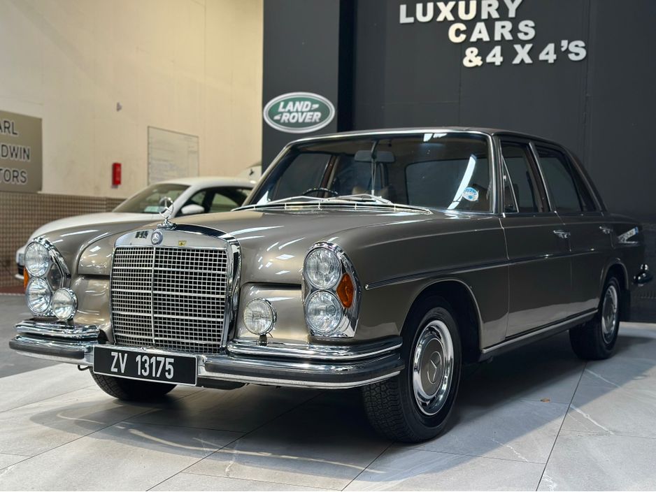 1970 Mercedes-Benz 280