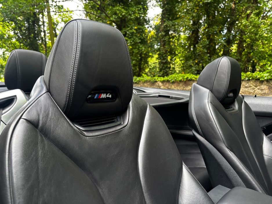 2018 BMW M4