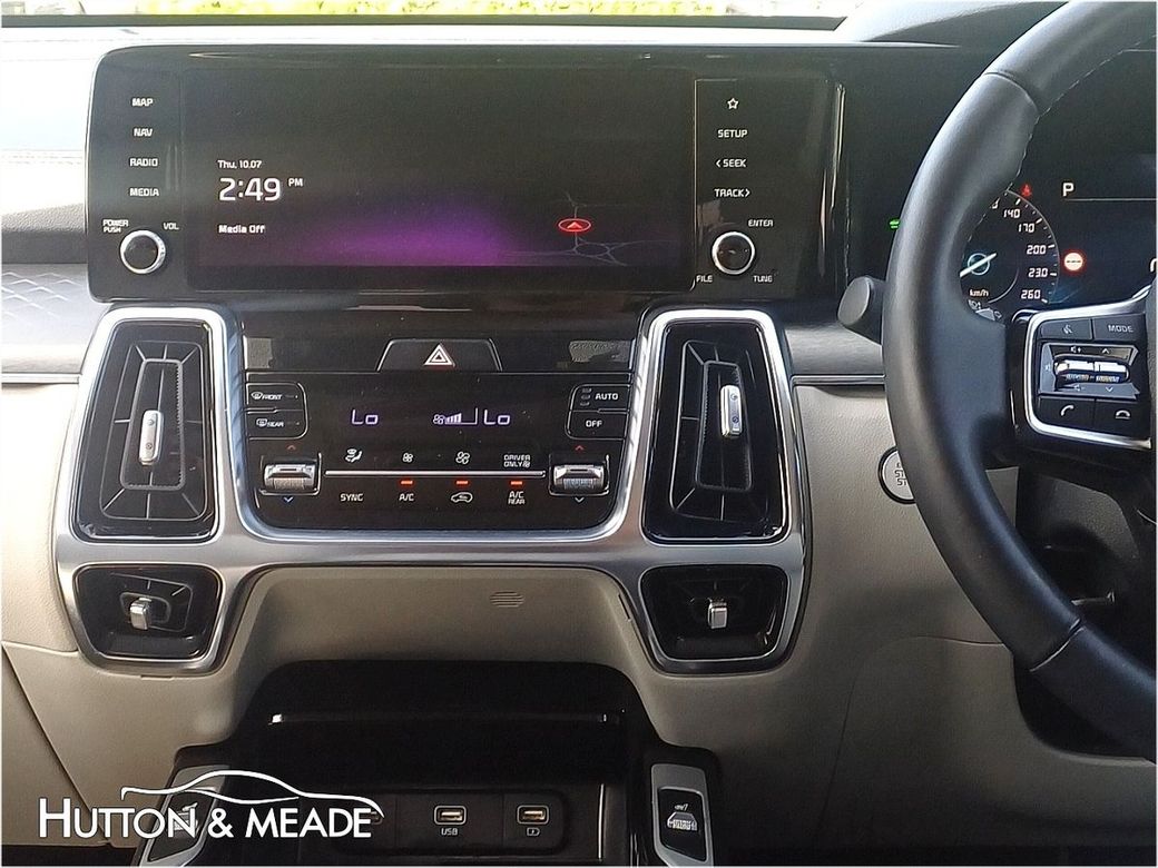 2023 Kia Sorento