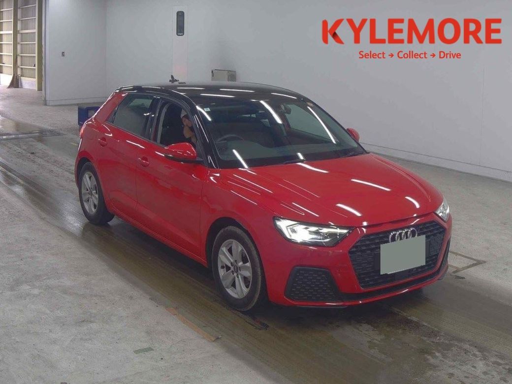 2024 Audi A1