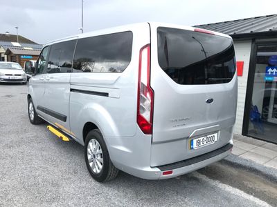 2019 Ford Tourneo