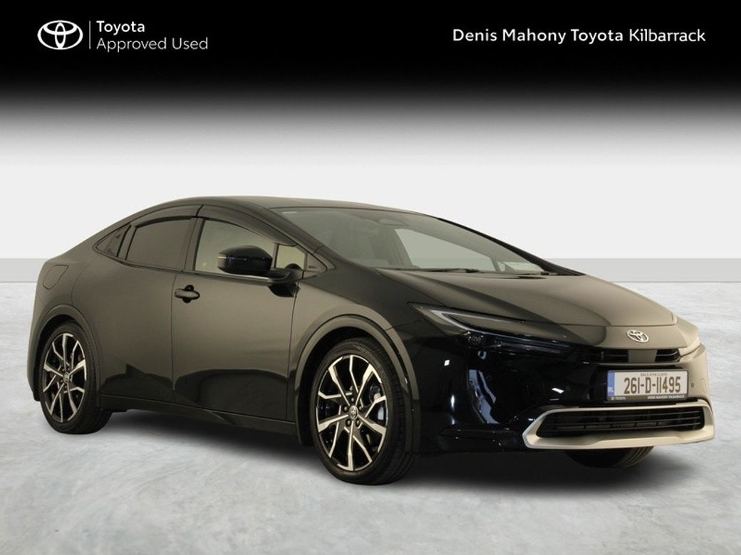 2026 Toyota Prius