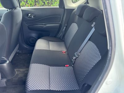 2015 Nissan Note