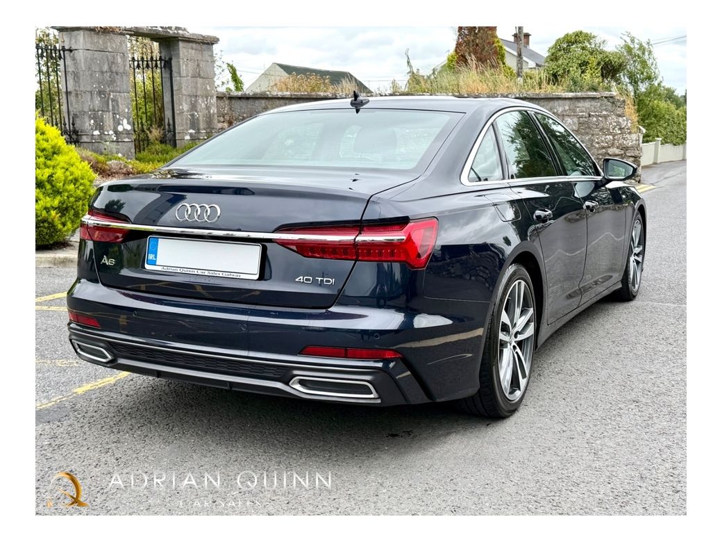 2019 Audi A6