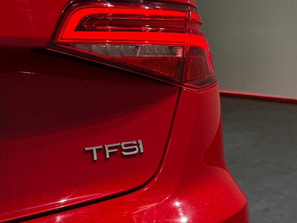 2018 Audi A3
