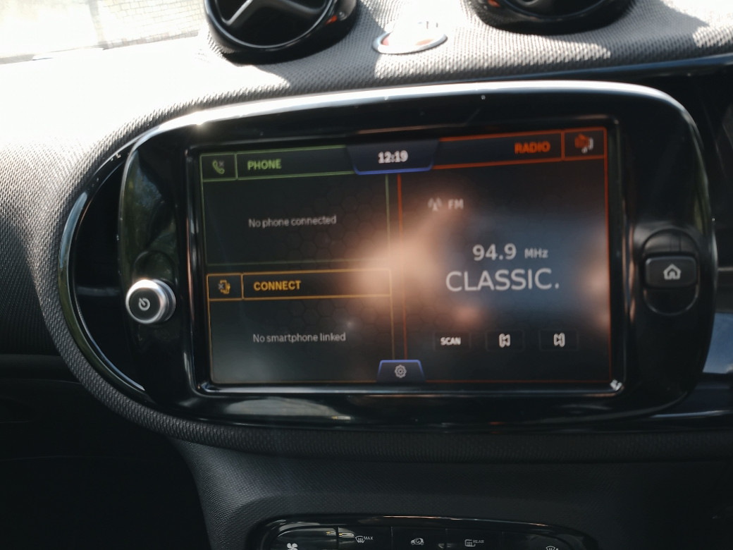 2023 Smart EQ ForTwo