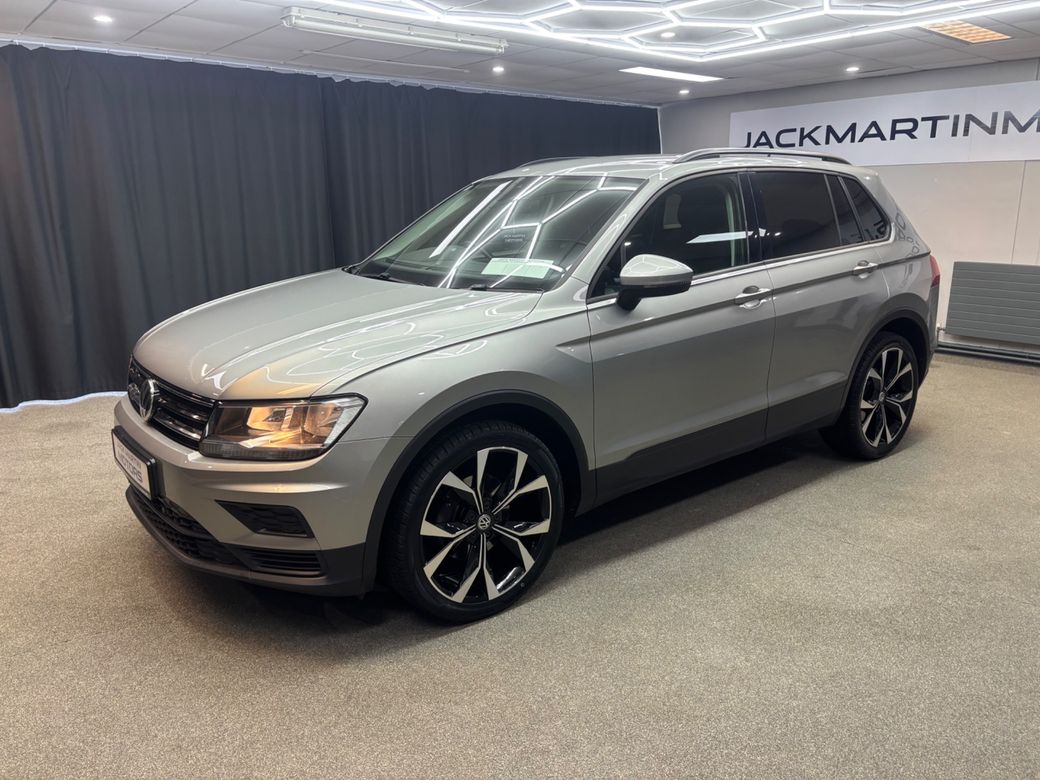 2019 Volkswagen Tiguan