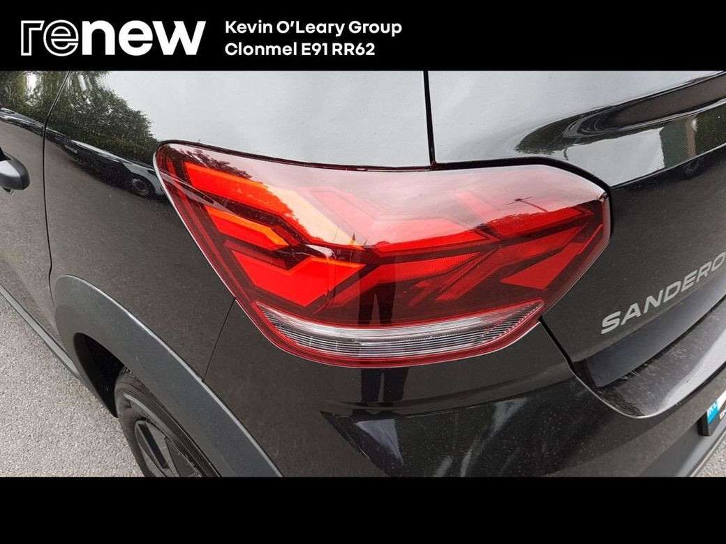 2025 Dacia Sandero Stepway