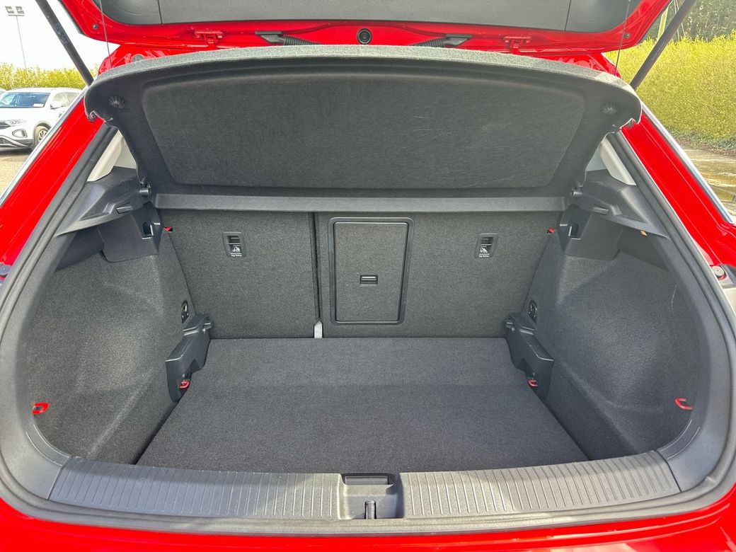 2019 Volkswagen T-Roc