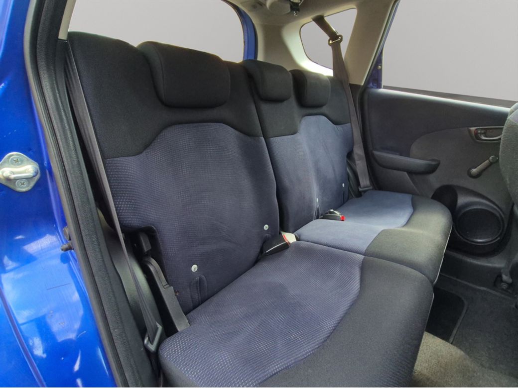 2012 Honda Jazz