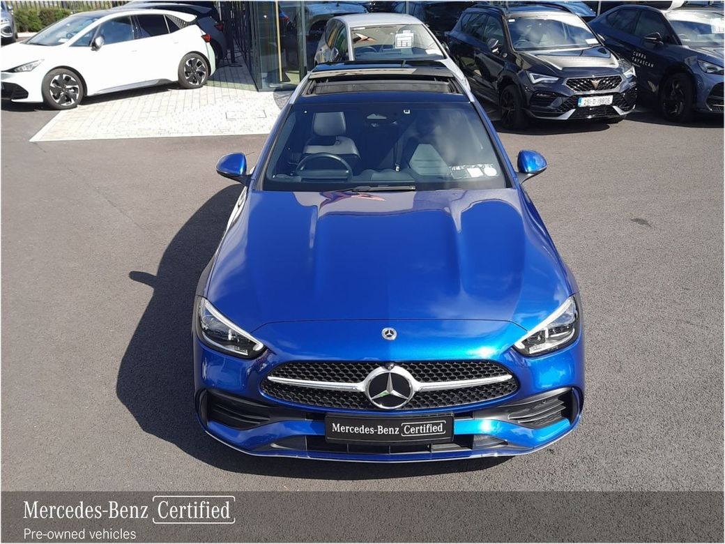2023 Mercedes-Benz C Class