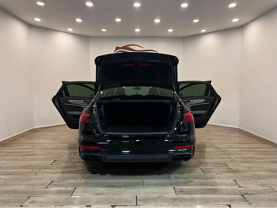 2020 Audi S6