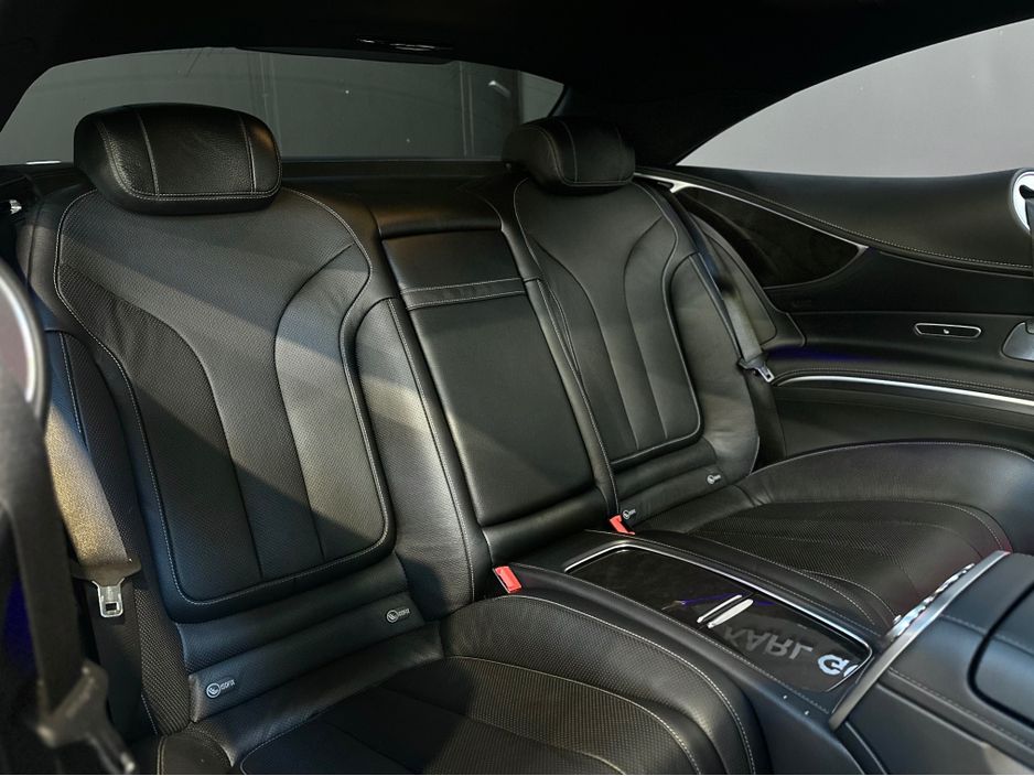 2015 Mercedes-Benz S Class