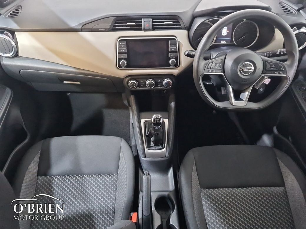 2022 Nissan Micra