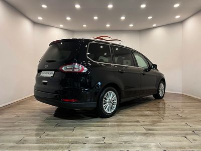 2019 Ford Galaxy