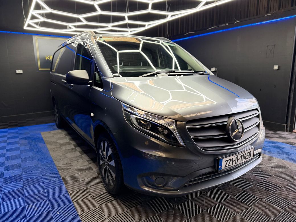 2022 Mercedes-Benz Vito