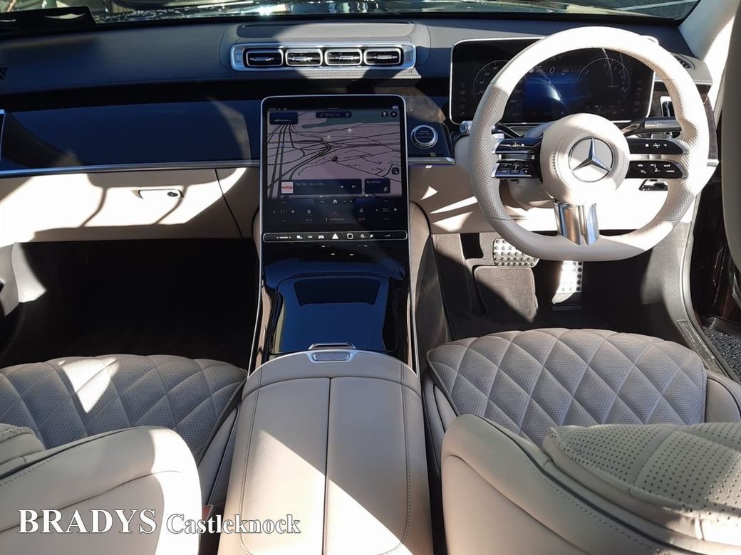 2022 Mercedes-Benz S Class