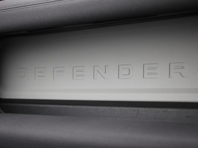 2021 Land Rover Defender