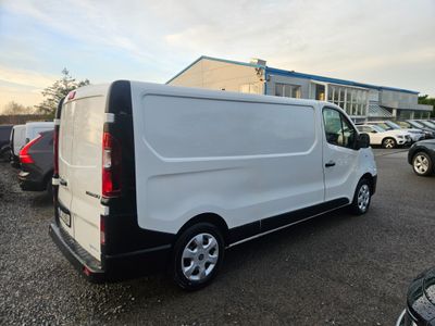 2021 Renault Trafic