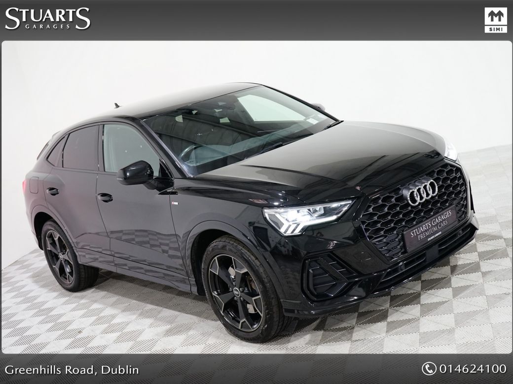 2022 Audi Q3