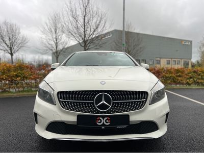 2016 Mercedes-Benz A Class