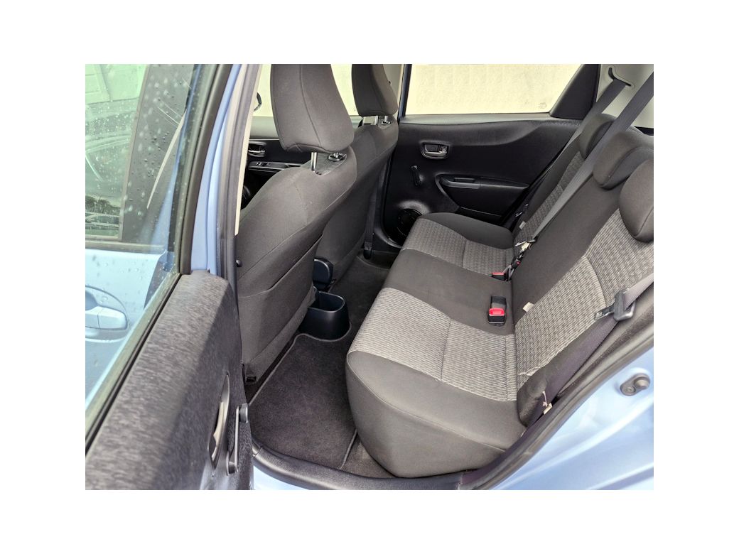 2014 Toyota Yaris