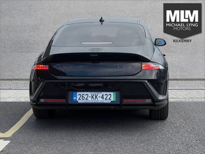 2026 Hyundai Ioniq 6