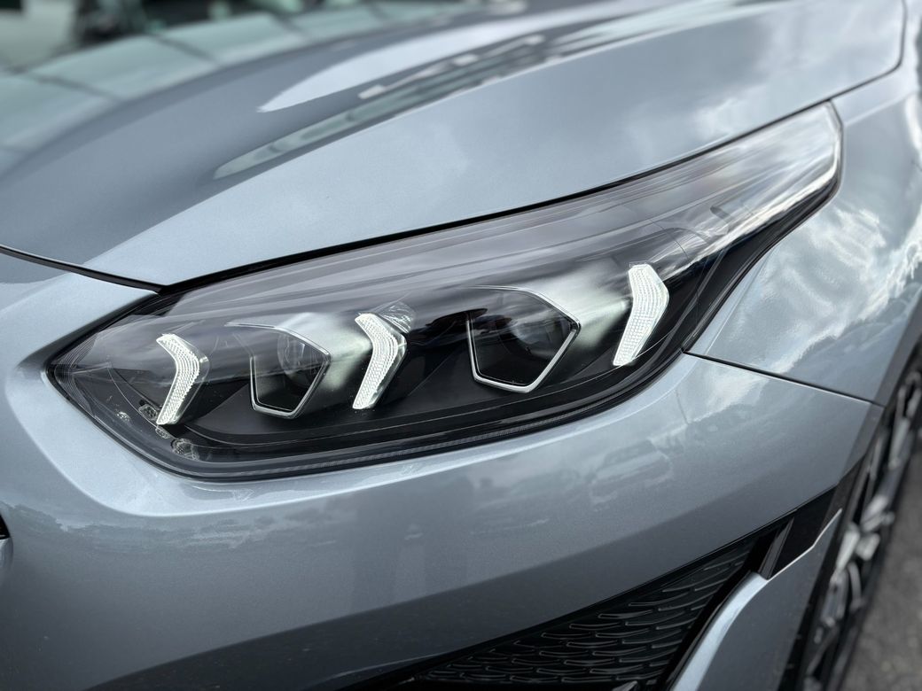 2025 Kia Ceed