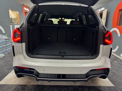 2022 BMW iX3