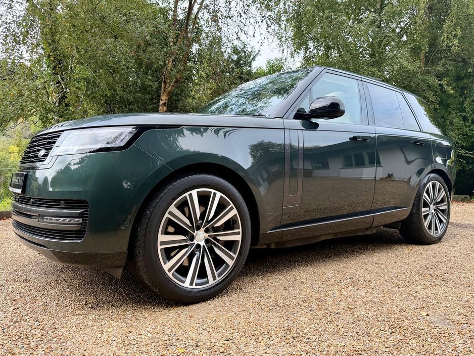 2024 Land Rover Range Rover