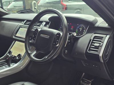 2020 Land Rover Range Rover Sport