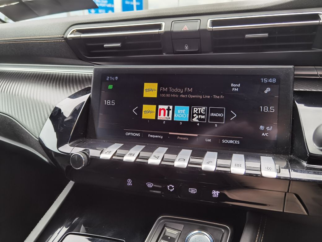 2019 Peugeot 508