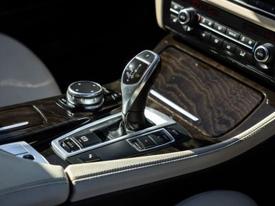 2015 BMW 5 Series