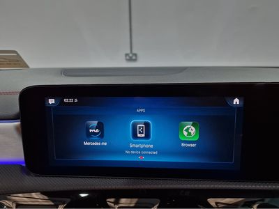 2023 Mercedes-Benz CLA Class