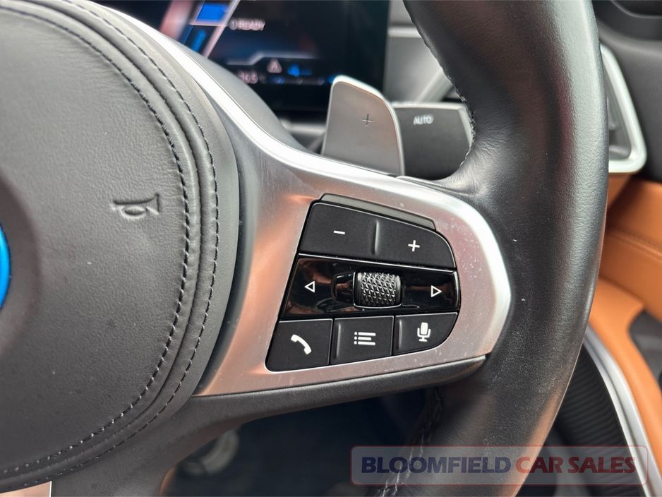 2022 BMW 3 Series