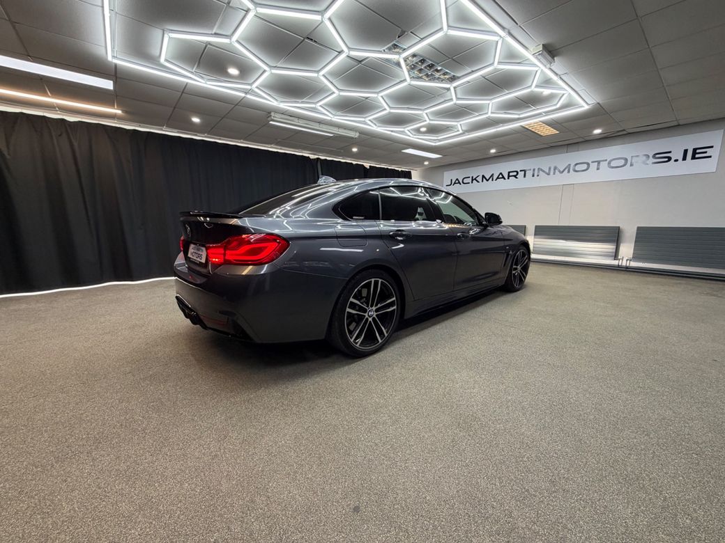 2019 BMW 4 Series