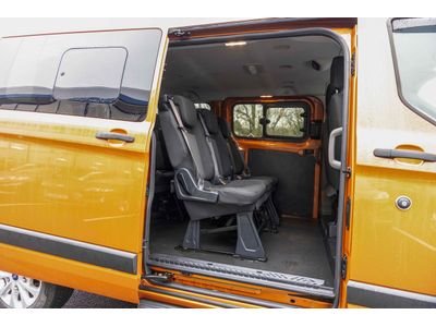 2022 Ford Transit Custom