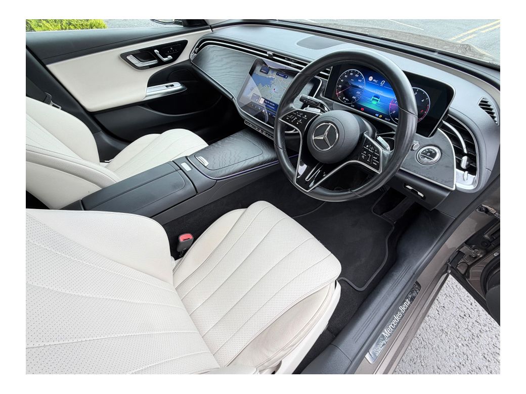 2025 Mercedes-Benz E Class