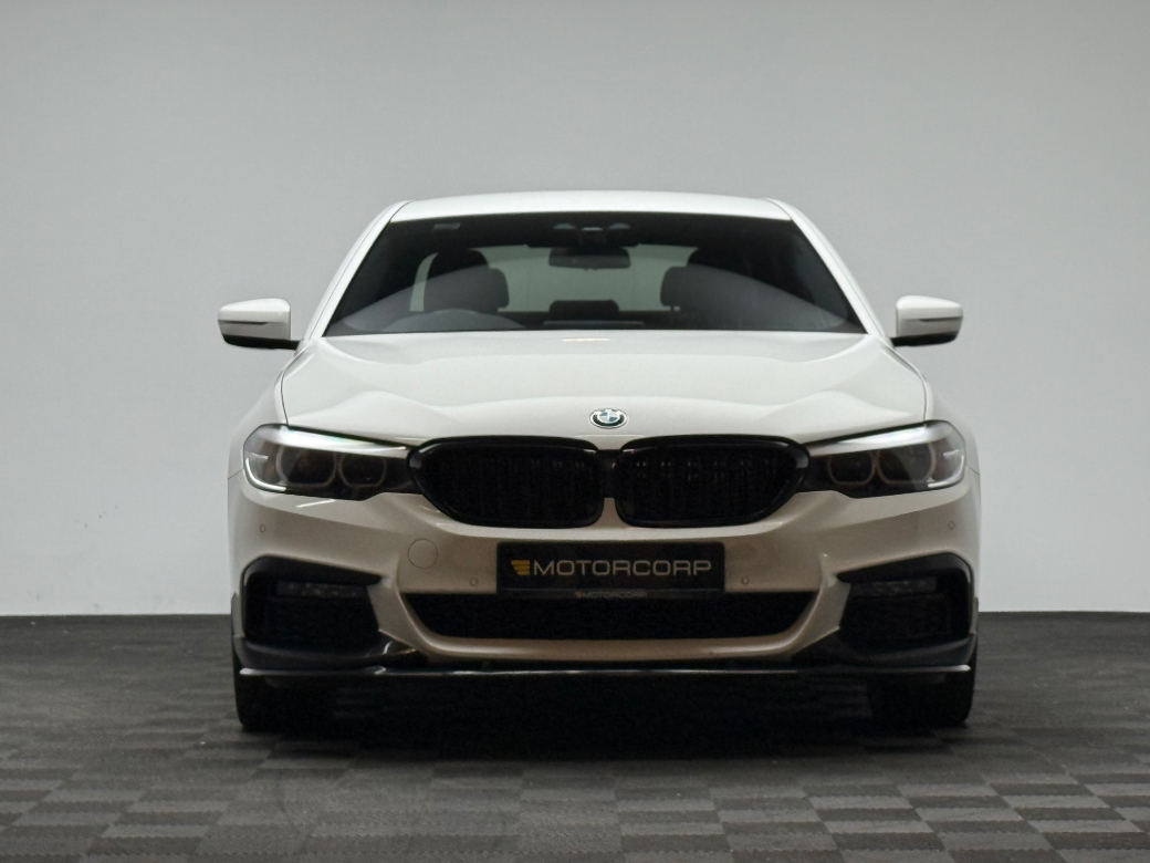 2020 BMW 5 Series