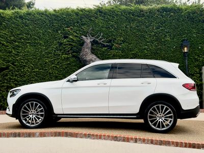 2022 Mercedes-Benz GLC Class