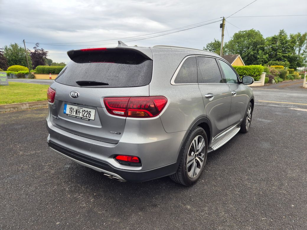 2019 Kia Sorento