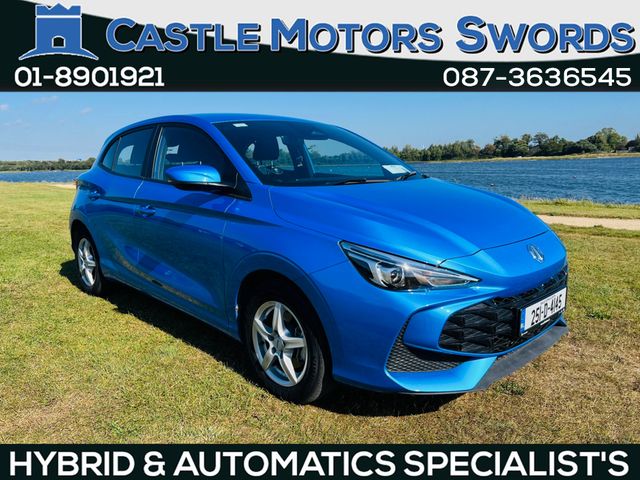 vehicle for sale from Castle Motors Swords
