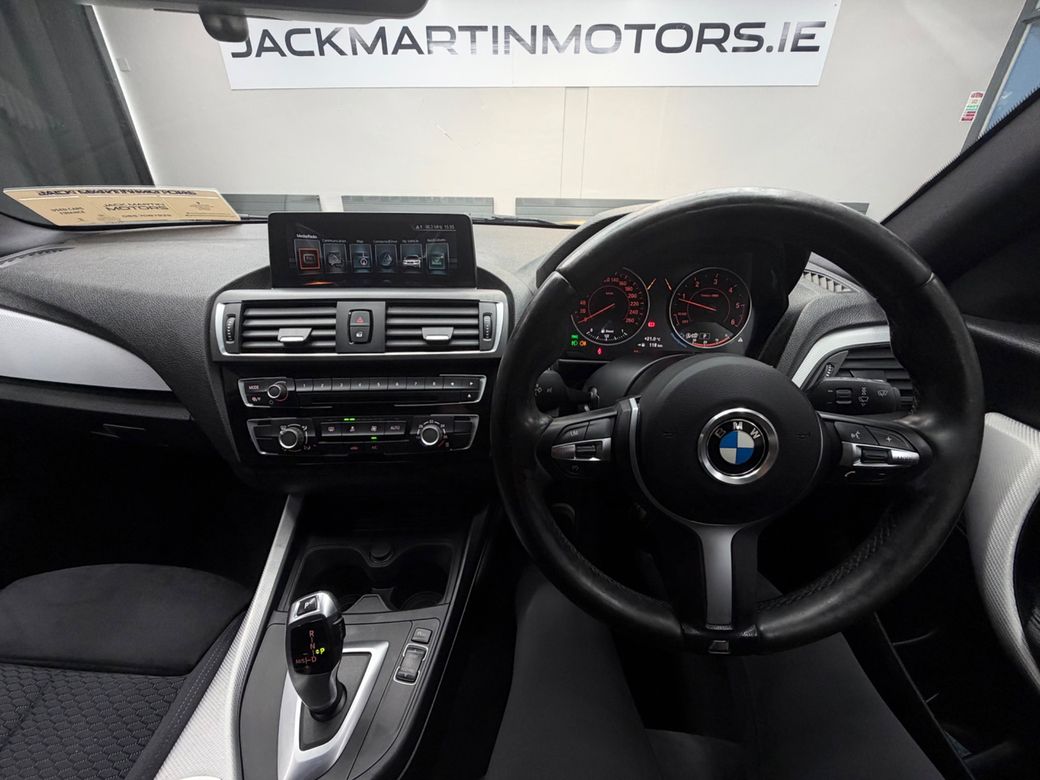 2017 BMW 1 Series