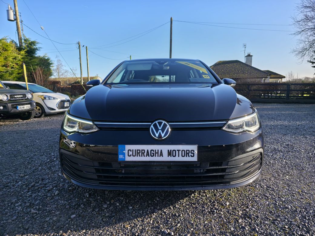 2021 Volkswagen Golf