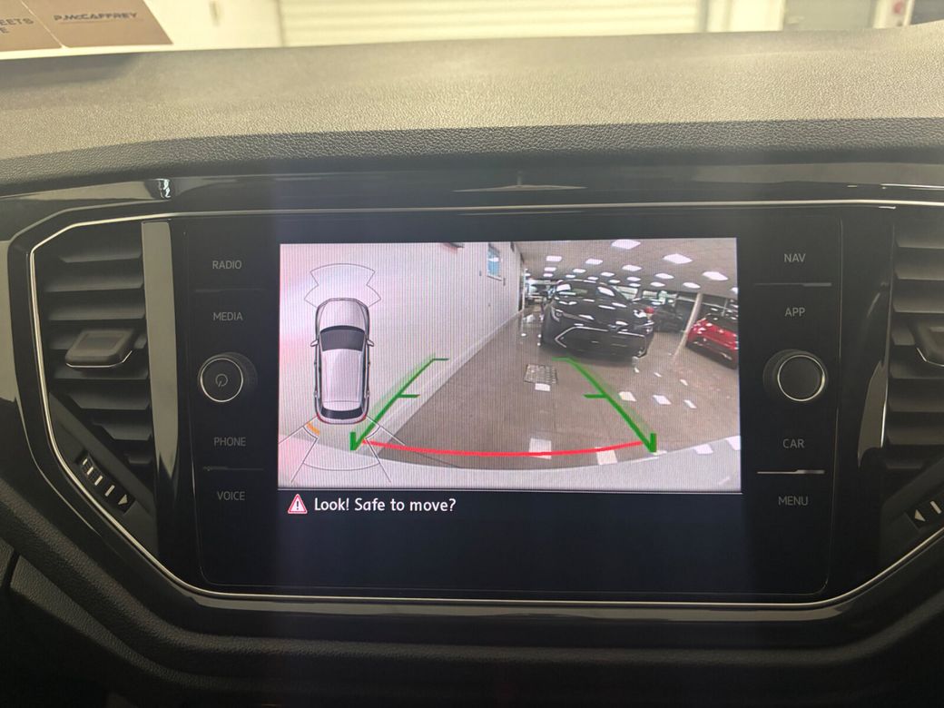 2022 Volkswagen T-Roc