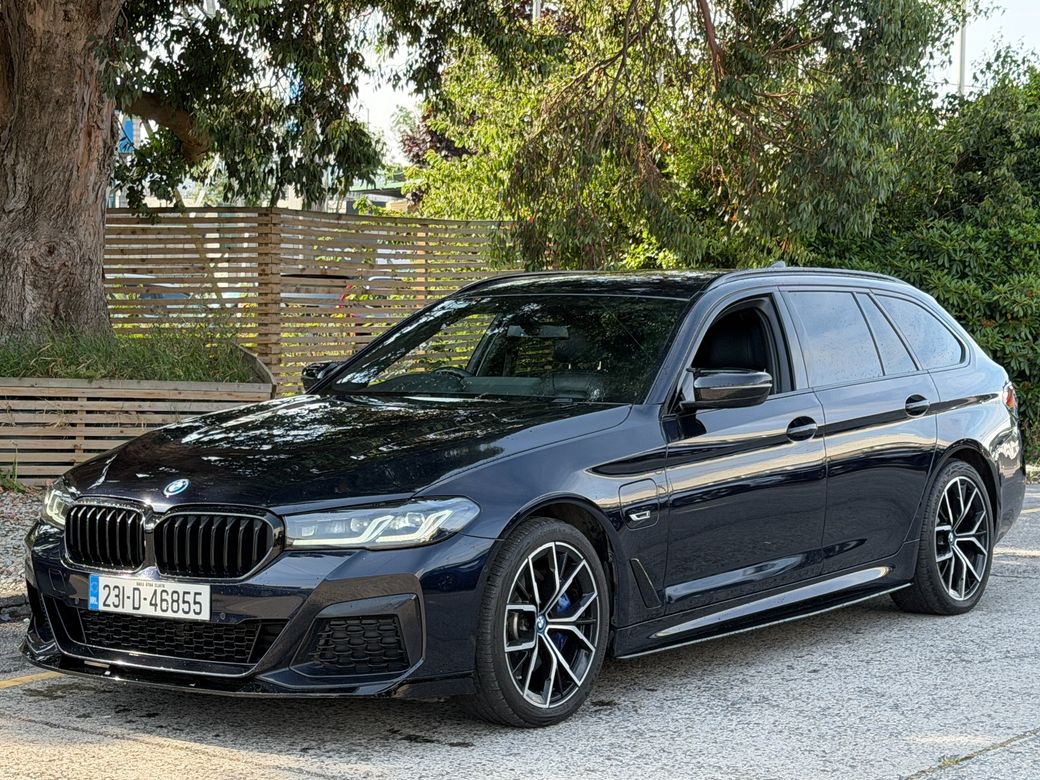 2023 BMW 530