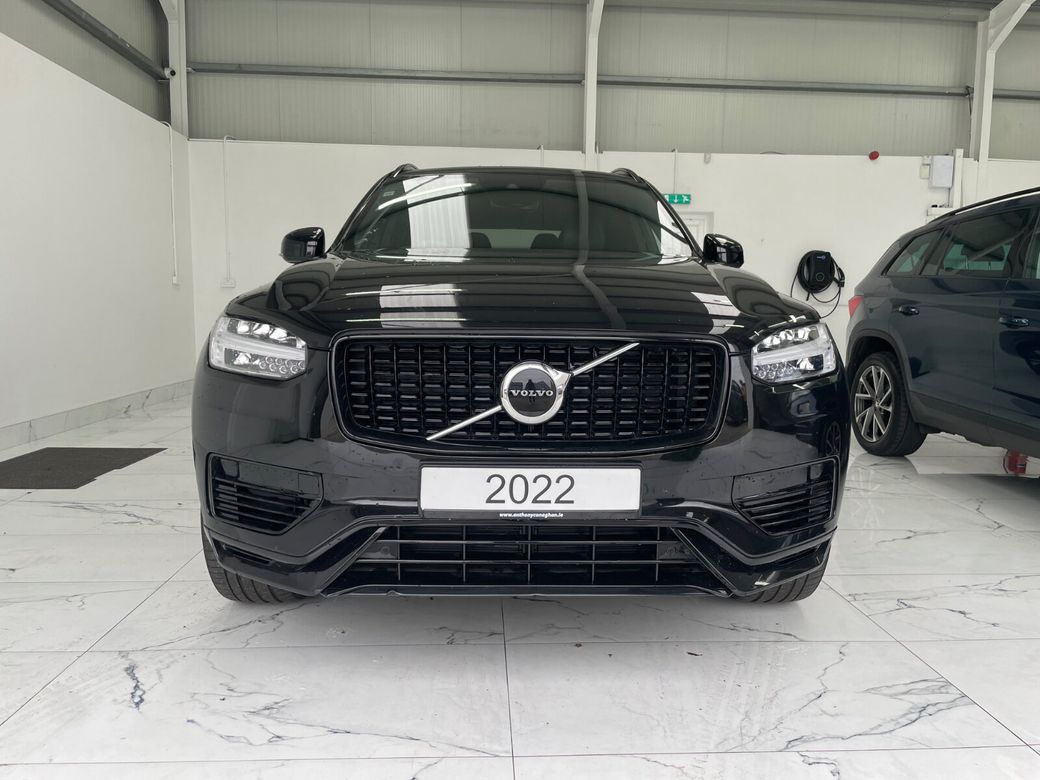 2022 Volvo XC90