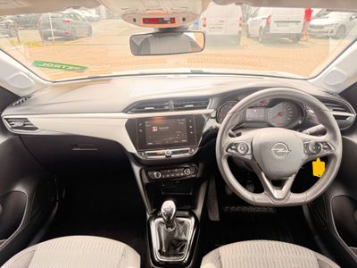 2023 Opel Corsa