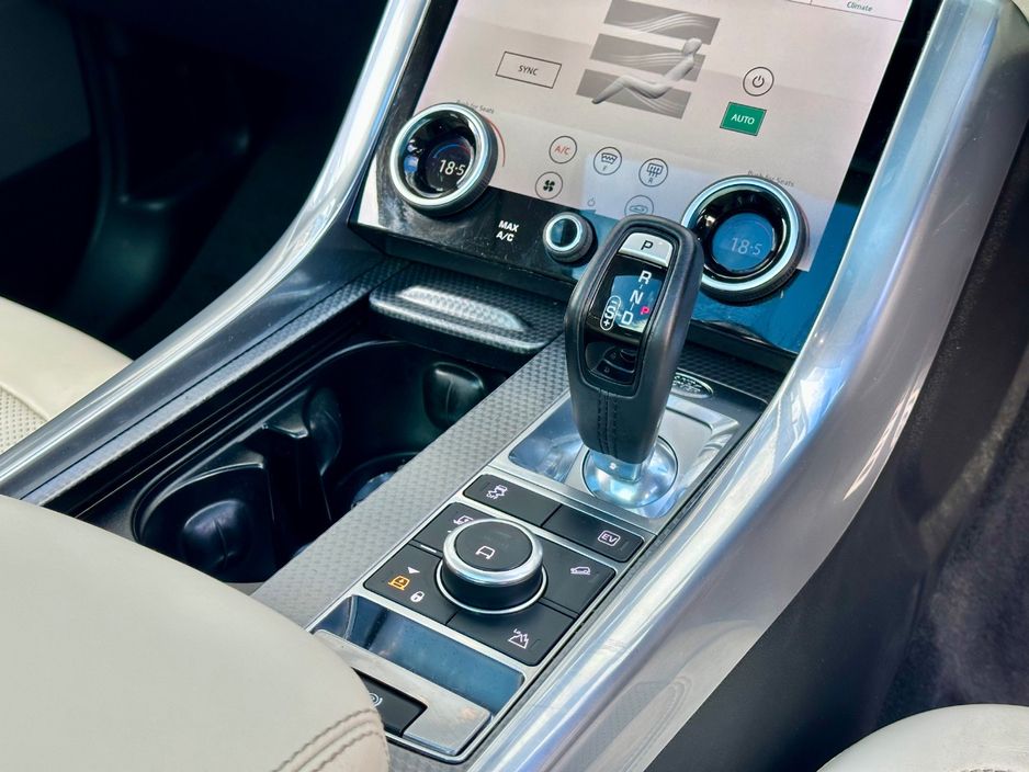 2019 Land Rover Range Rover Sport