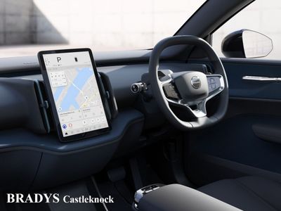2026 Volvo EX30